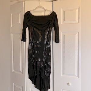 beautiful derin dress women sz 2 small nwot